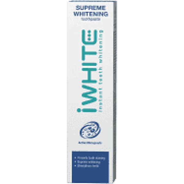 Iwhite Supreme Whitening Pasta Dentífrica - 75ml