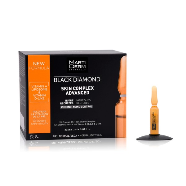 Martiderm Skin Complex Advanced - 2ml (x30 ampolas)