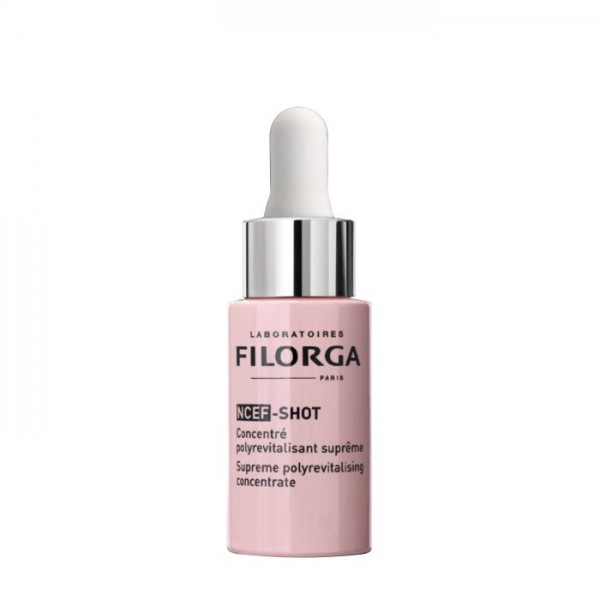 Filorga NCEF-Shot Concentrado Polirrevitalizante Supremo 15mL