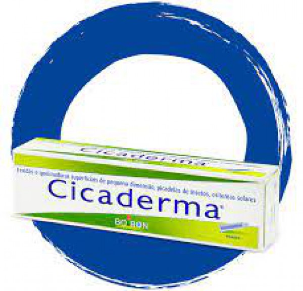 Cicaderma , Bisnaga - 30g Pomada Boiron