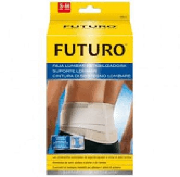 Futuro Costas Suporte Lombar_S/M