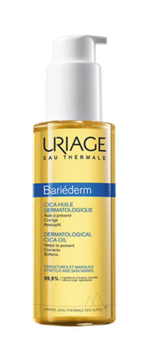 Uriage Bariederm Cica Óleo Dermatológico - 100ml