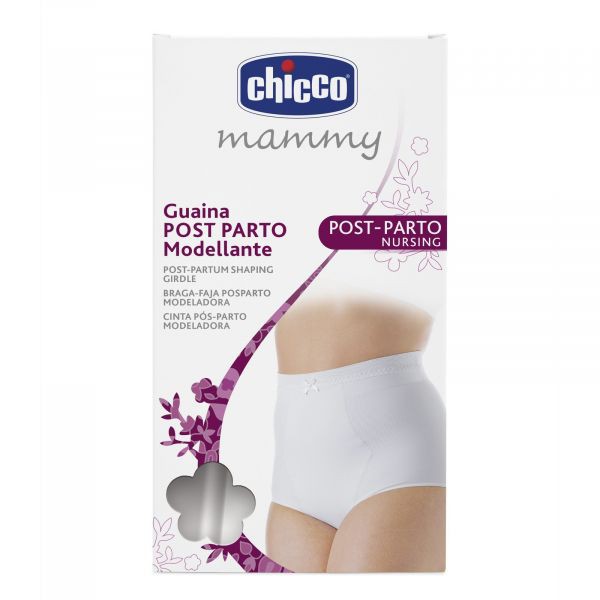 Chicco Cinta Pós Parto_Tam. 4