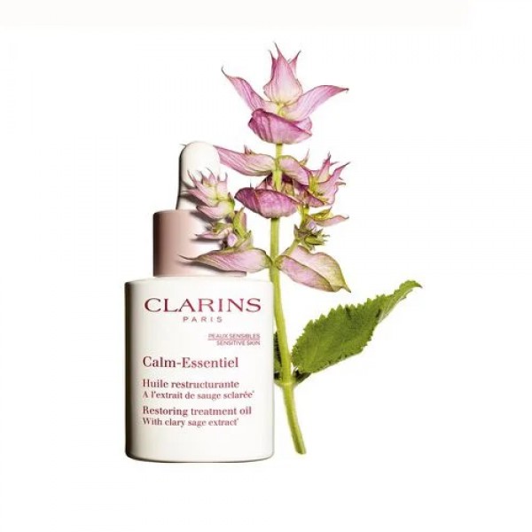 Clarins Calm-Essentiel Huile Restructurante - 30ml