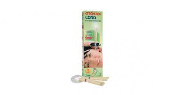 Otosan Cones Higienização Ouvidos (x2 unidades)