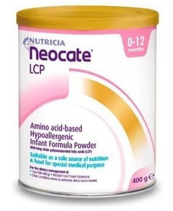 Neocate LCP pó - 400g