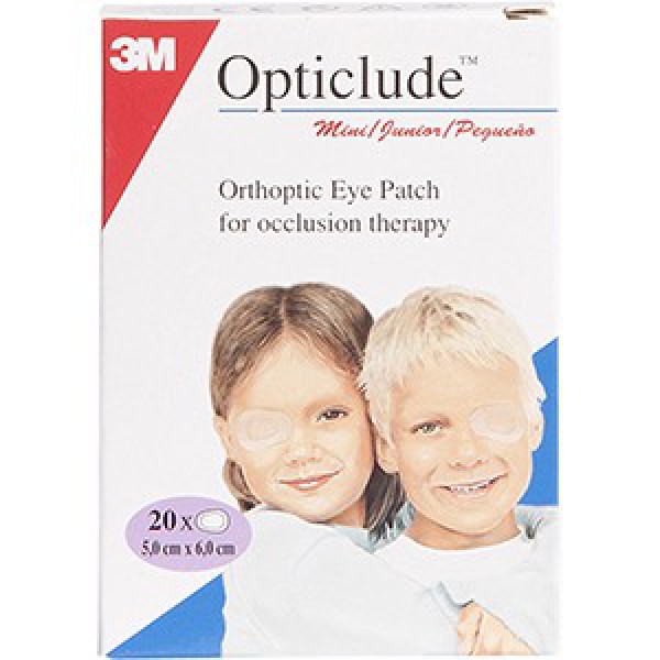 Opticlude Penso Oftálmico  (x20 unidades) (ref. N1537)