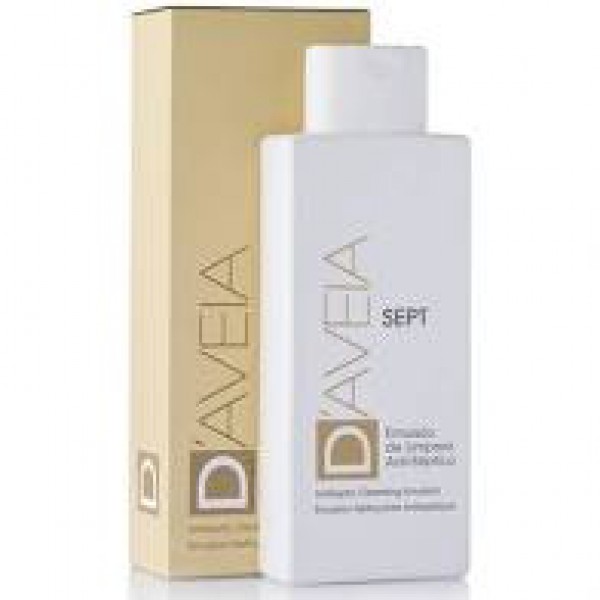 D'Aveia SEPT Emulsão Limpeza - 200ml