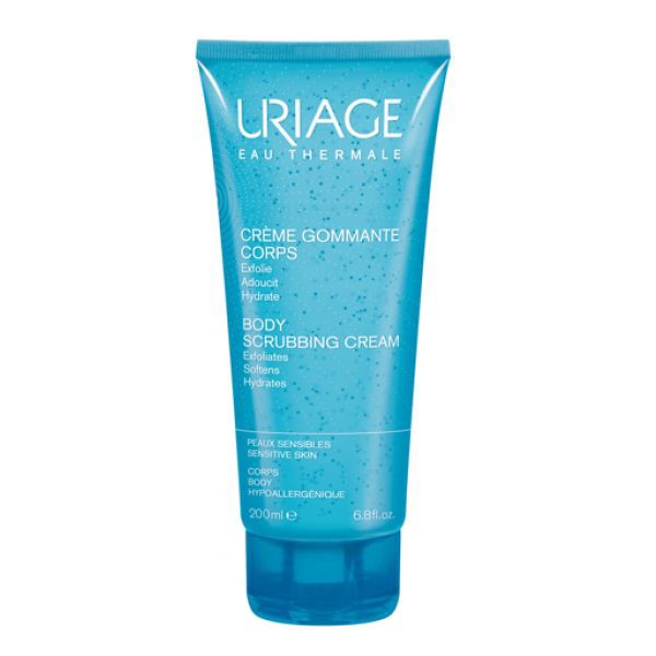 Uriage Creme Esfoliante Corpo - 200ml