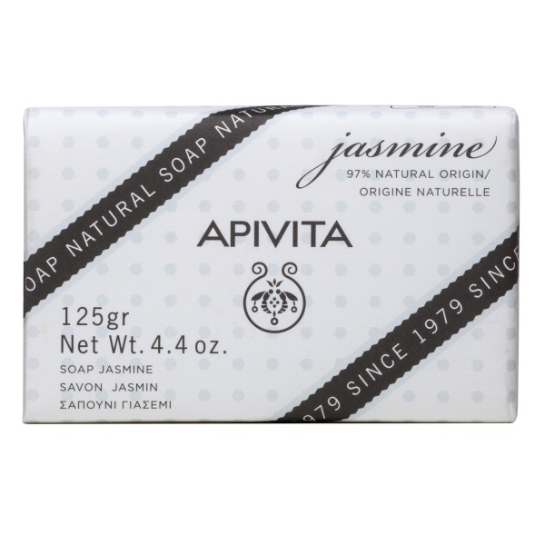 Apivita Sabonete Corpo _ Jasmim -125g