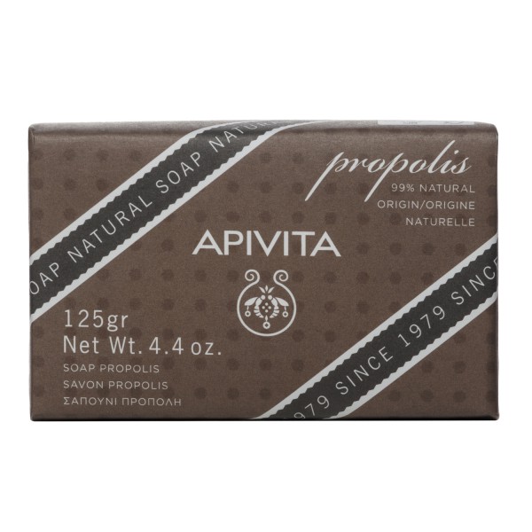 Apivita Sabonete Corpo_ Propólis - 125g