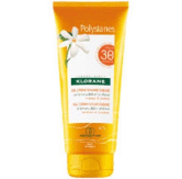 Klorane Solar Polysianes Gel-Creme Sublime SPF30 - 200ml