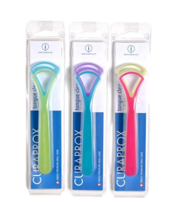 Curaprox Tongue Cleaner_ CTC 203 (Duo Pack)