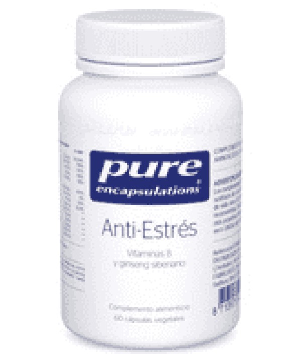 Pure Encapsulation_ Anti-Stress (x60 cápsulas)