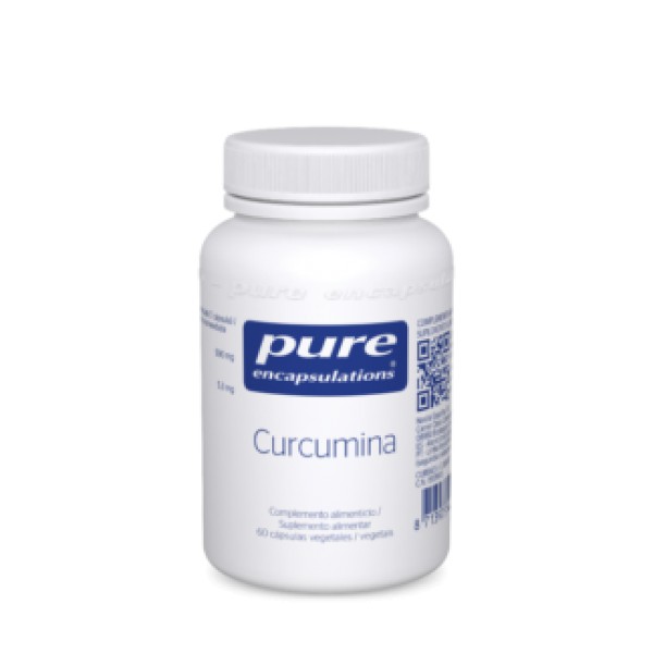 Pure Encapsulation_ Curcumina (x60 cápsulas)