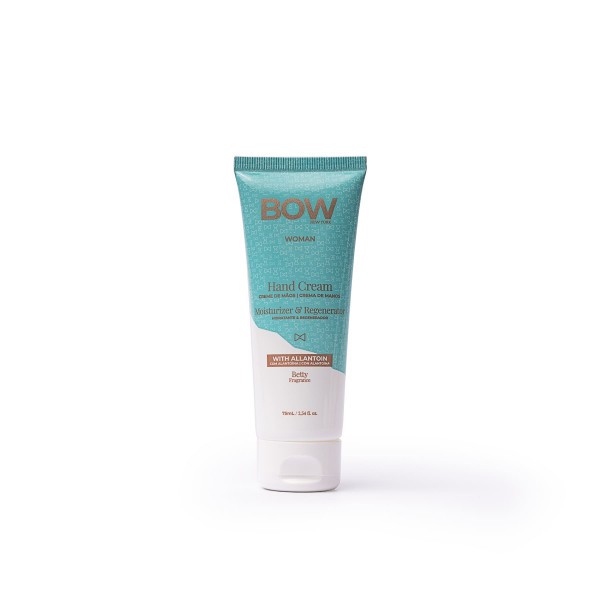 Bow Betty_ Creme Mãos_Hidratante Regenerador - 75ml