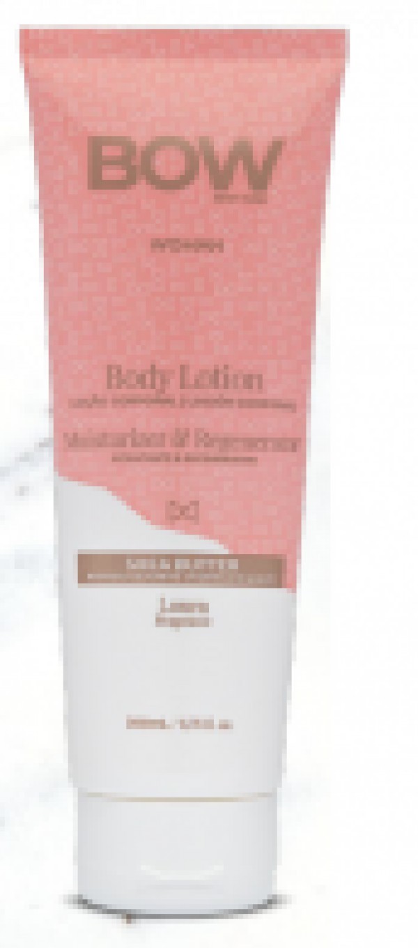 Bow Loura_ Loção Corporal_ Hidratante - 200ml