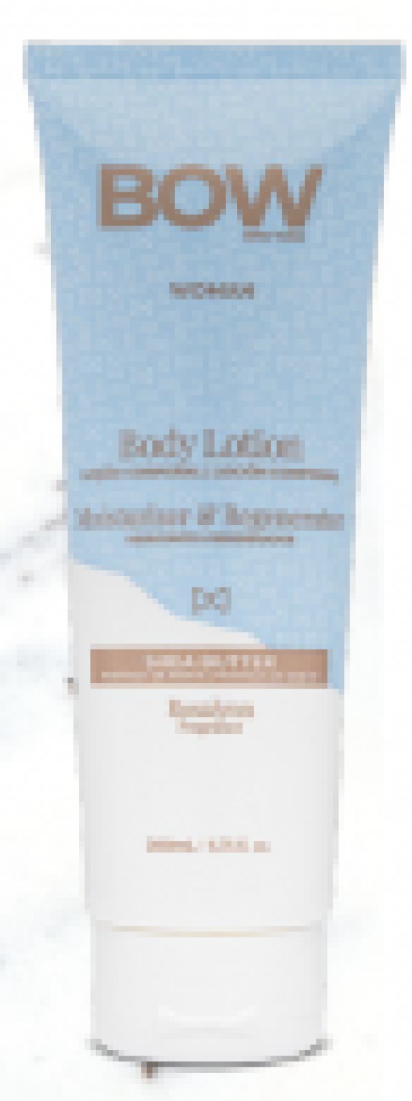 Bow Rosalyn_ Loção Corporal_ Hidratante - 200ml