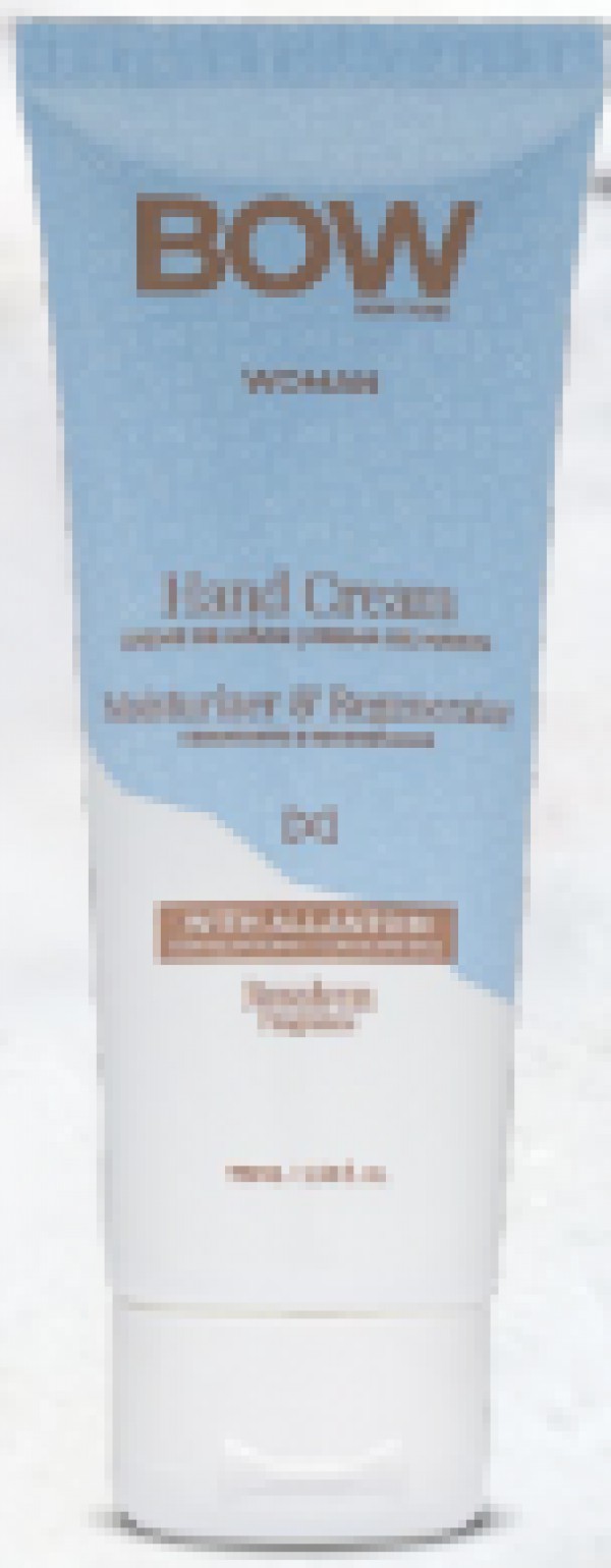 Bow Rosalyn_ Creme Mãos_ Hidratante Regenerador - 75ml
