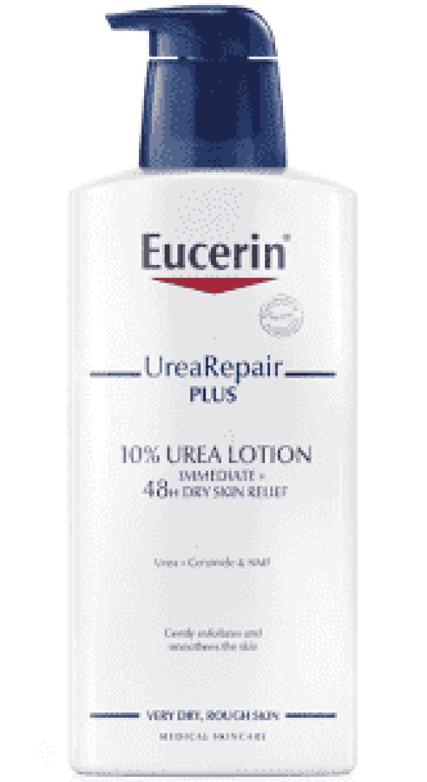 Eucerin Pele Seca Ureia Loção Repair Plus - 1l