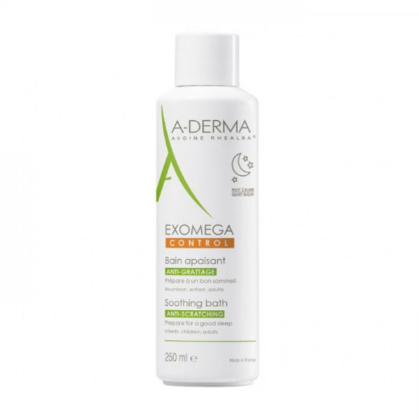 A-Derma Exomega Control Banho Emoliente - 250ml