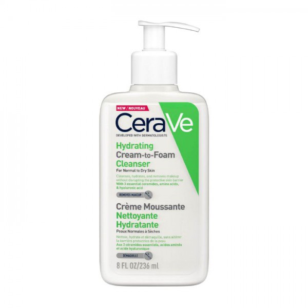 Cerave Cleanser Creme Espuma - 236ml