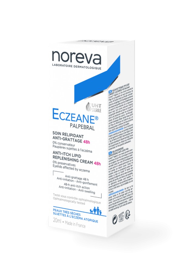 Noreva Eczeane Palpebral Cuidado Relipidante - 20ml