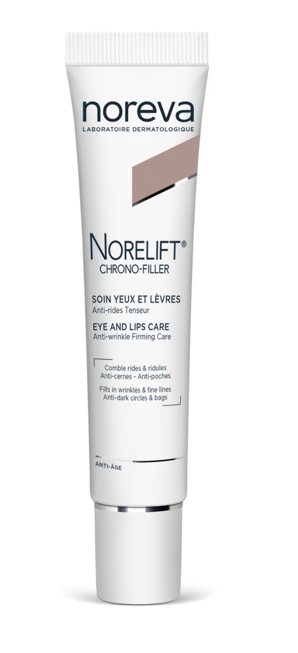 Noreva Norelift Cuidados Olhos/Lábios - 15ml