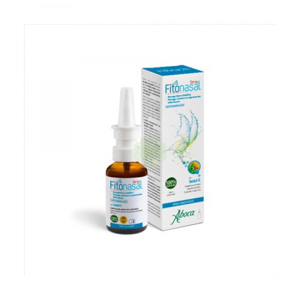 Fitonasal Spray Nasal Concentrado - 30ml