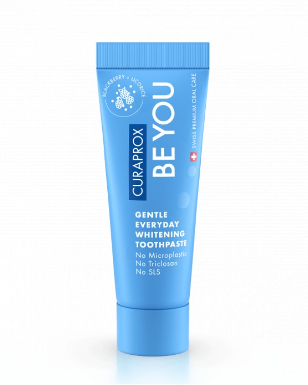 Curaprox Be You Pasta Dentifrica_ Blue - 60ml
