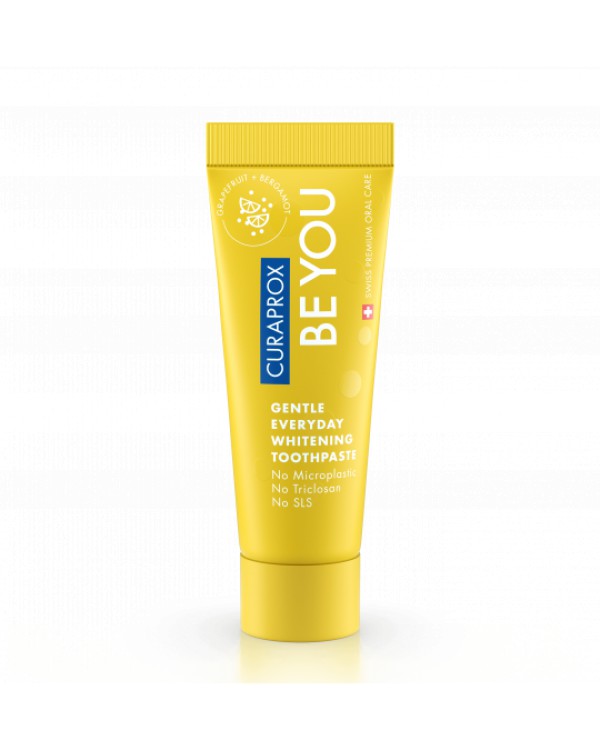 Curaprox Be You Pasta Dentifrica_ Yellow - 60ml