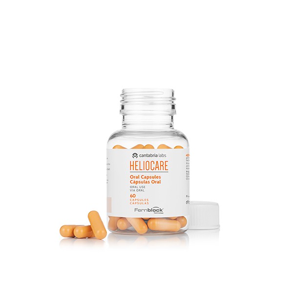 Heliocare Cápsulas (x60 unidades)