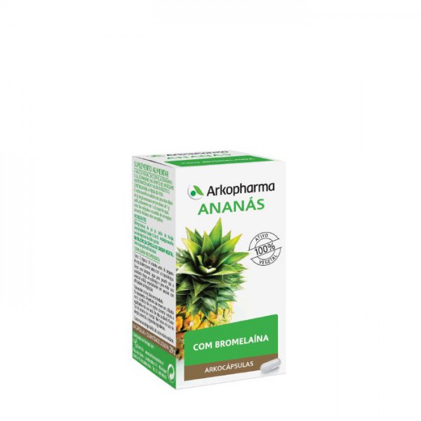 Arkocapsulas Ananás (x48 cápsulas)