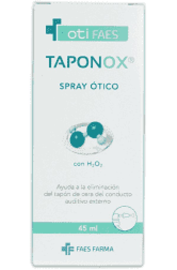 Otifaes Taponox Spray Auricular - 45ml