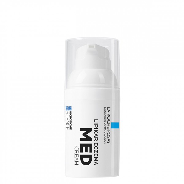 La Roche-Posay Lipikar Eczema Med Creme - 30 ml