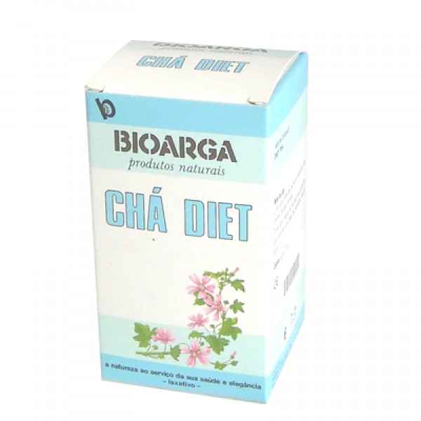 Bioarga Chá Diet - 75g