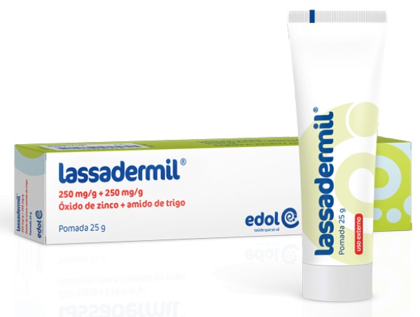 Lassadermil