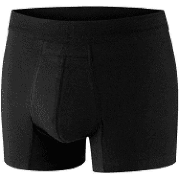 Protechdry Man Boxer Incontinência_Tam. S_Preto