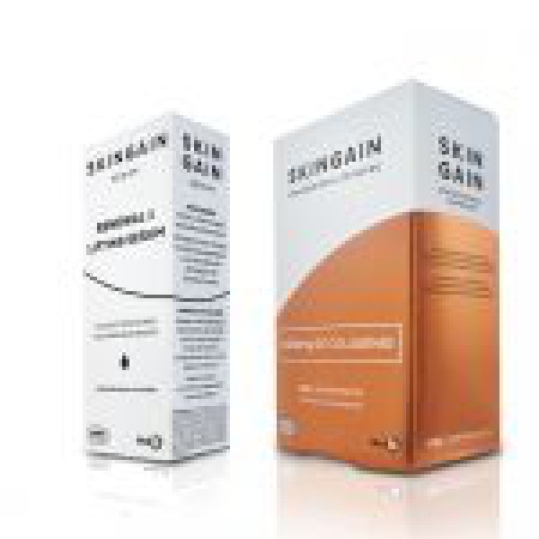 Skingain (x120 comprimidos) + Sérum Renewal & Lifting - 30ml