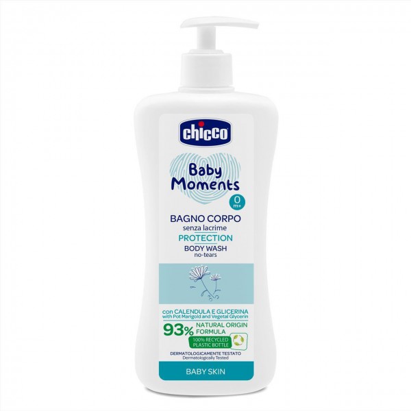 Chicco Gel Banho s/ Lágrima - 500ml