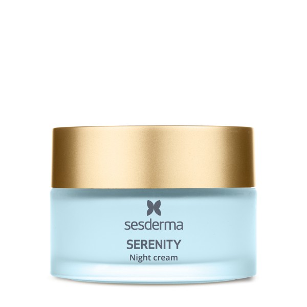 Sesderma Serenity Creme de Noite - 50ml