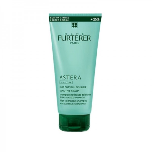 Rene Furterer Astera Sensitive Champô - 250ml (Edição Limitada)