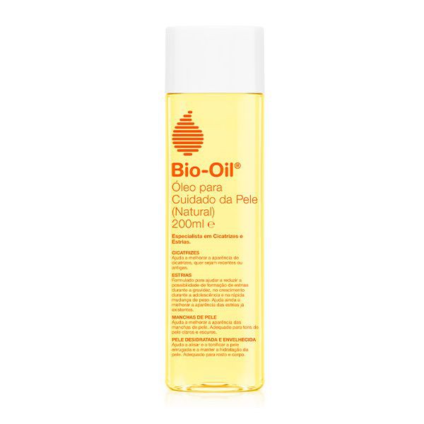 Bio-Oil Óleo Corpo Natural - 200ml