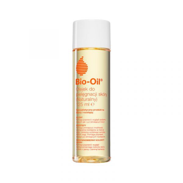 Bio-Oil Óleo Corpo Natural - 125ml