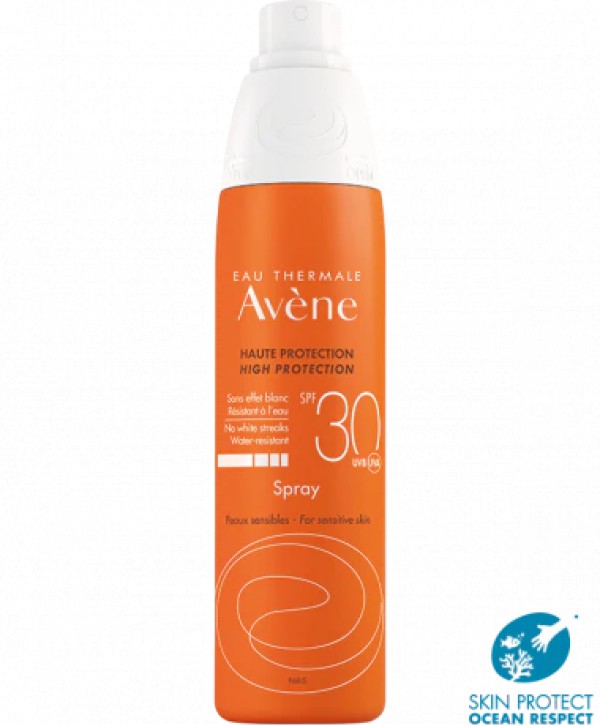 Avène Solar Spray SPF30 - 200 ml