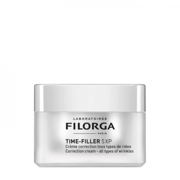 Filorga Time Filler 5XP Creme Corretor Rugas - 50ml