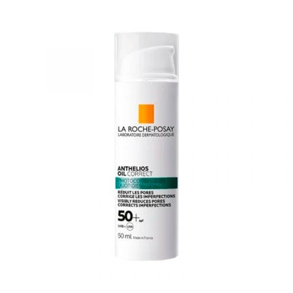 La Roche-Posay Anthelios UV Oil Correct Antimperfeição SPF50+ - 50ml