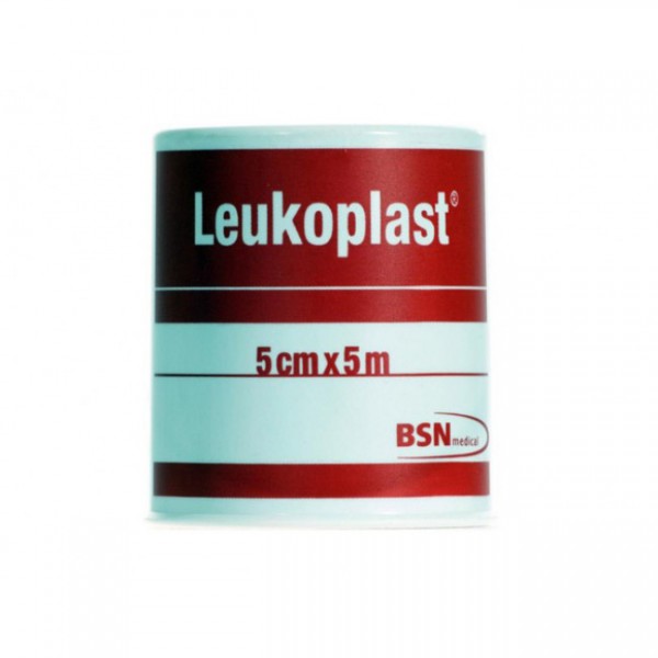 Leukoplast Adesivo - 5cm x 5m