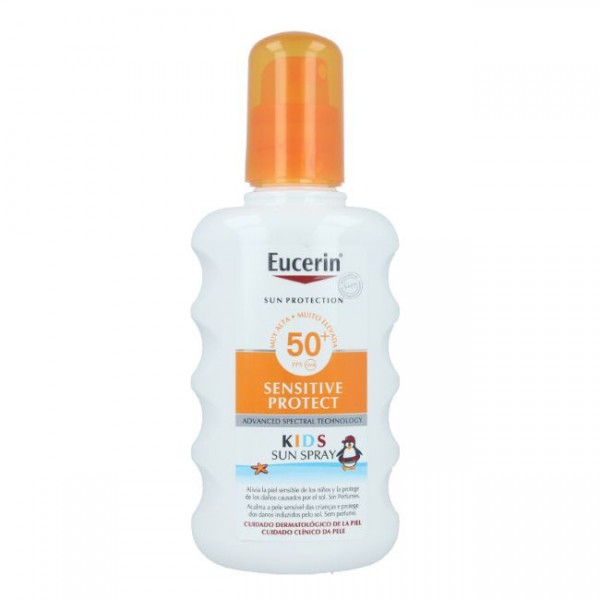 Eucerin Sunkids Sensitive Spray SPF50+ - 200ml