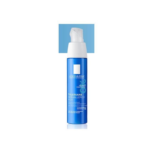La Roche-Posay Toleriane Dermallergo Noite - 40ml